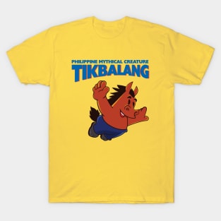 Philippine Mythical Creature Tikbalang T-Shirt